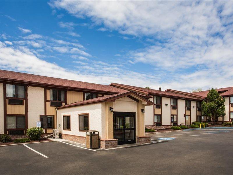 Super 8 By Wyndham Flagstaff Hotel Exterior photo