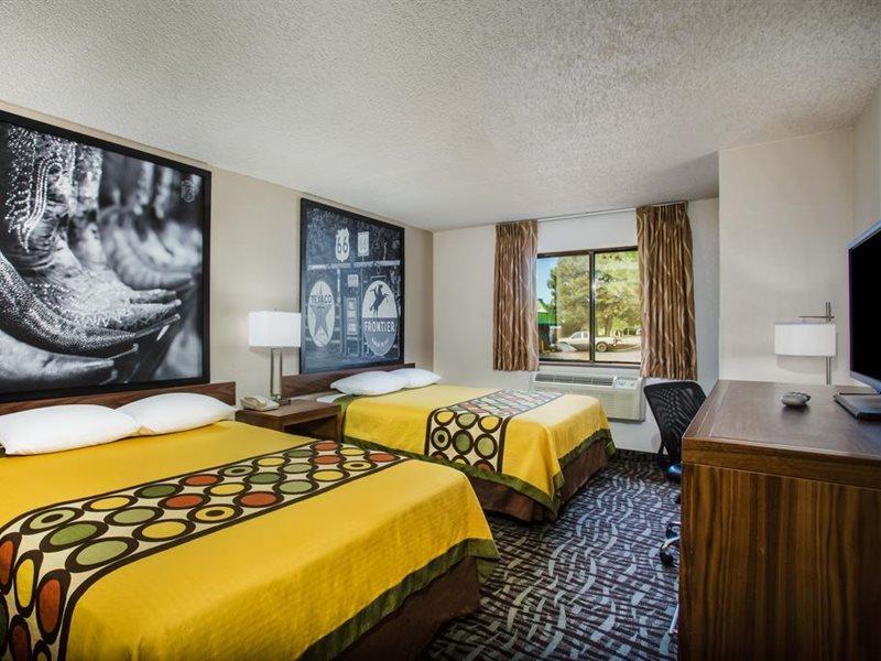 Super 8 By Wyndham Flagstaff Hotel Exterior photo
