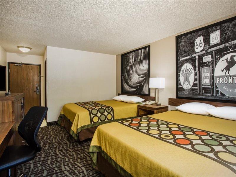 Super 8 By Wyndham Flagstaff Hotel Exterior photo