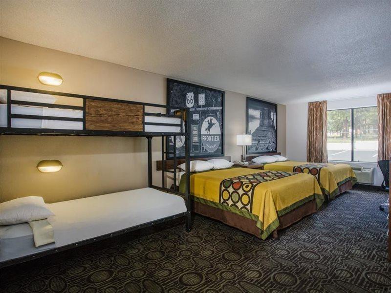 Super 8 By Wyndham Flagstaff Hotel Exterior photo