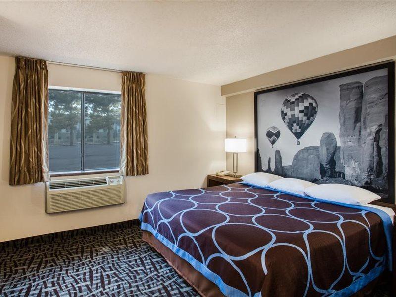 Super 8 By Wyndham Flagstaff Hotel Exterior photo