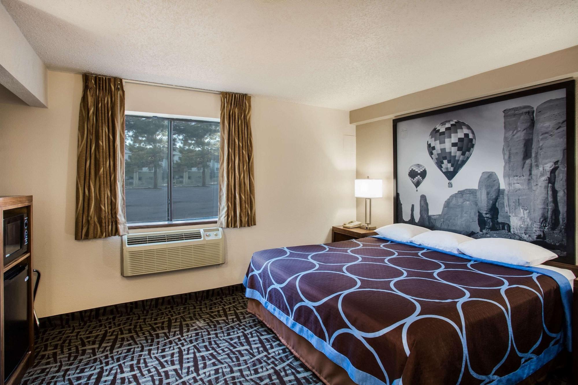 Super 8 By Wyndham Flagstaff Hotel Exterior photo