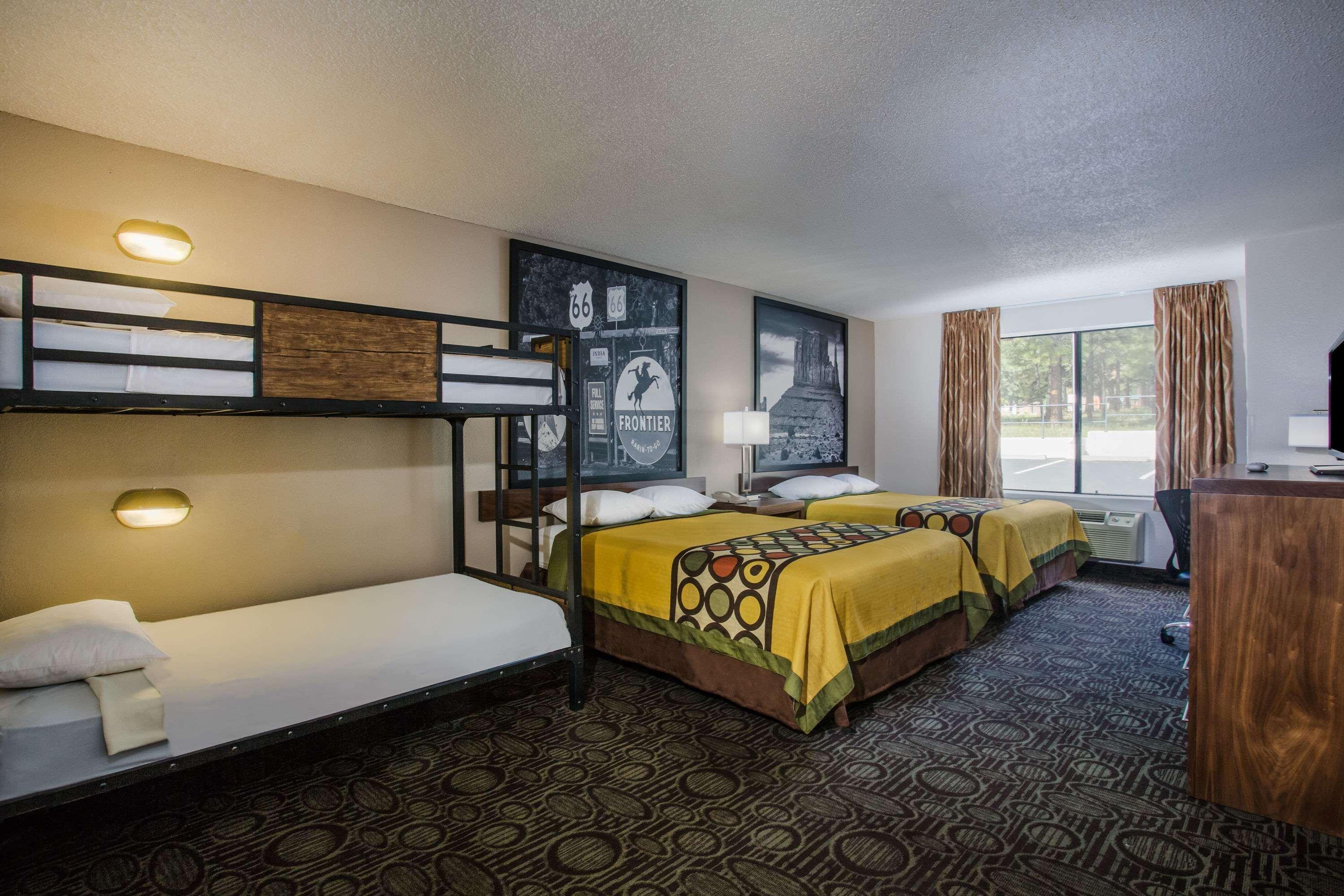 Super 8 By Wyndham Flagstaff Hotel Exterior photo