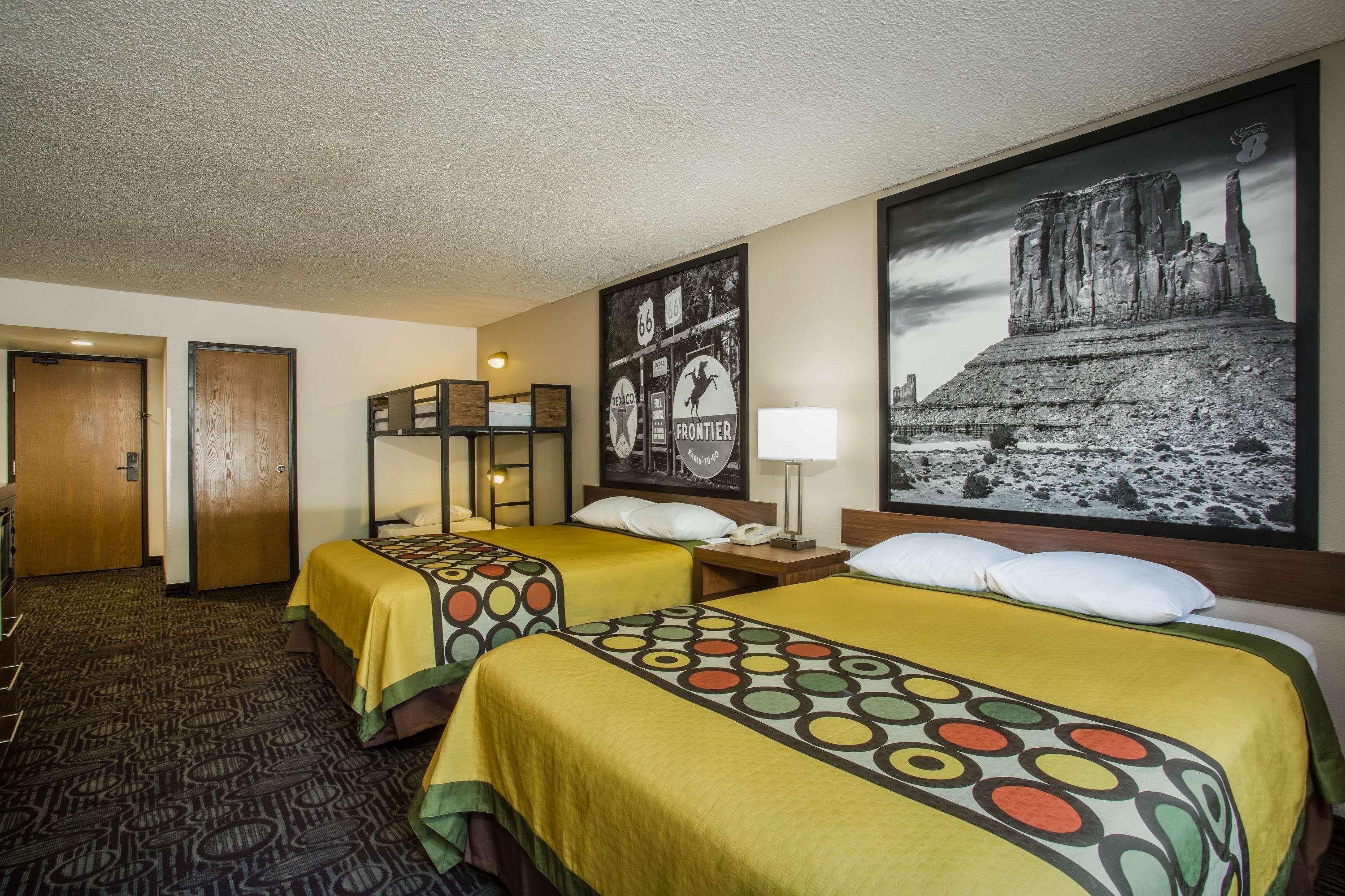 Super 8 By Wyndham Flagstaff Hotel Exterior photo