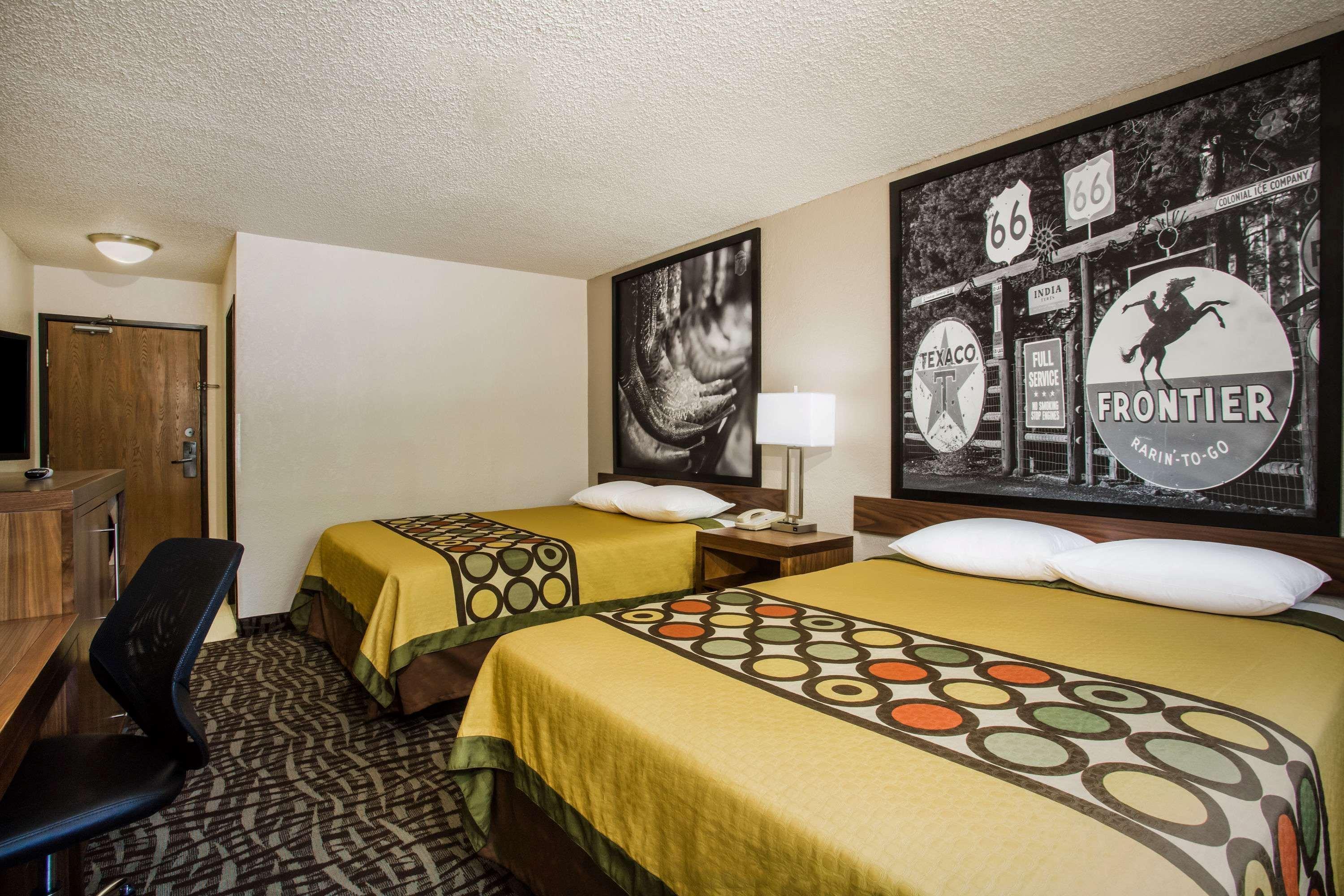 Super 8 By Wyndham Flagstaff Hotel Exterior photo