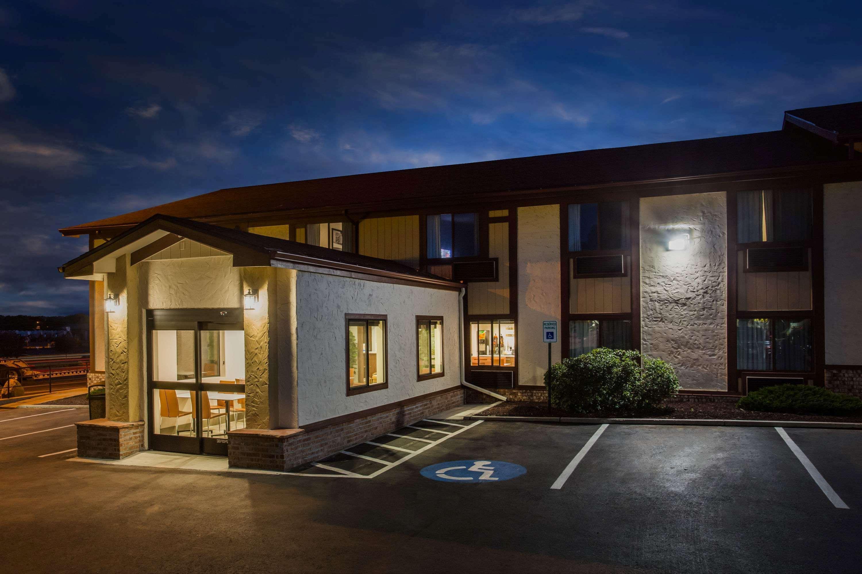 Super 8 By Wyndham Flagstaff Hotel Exterior photo