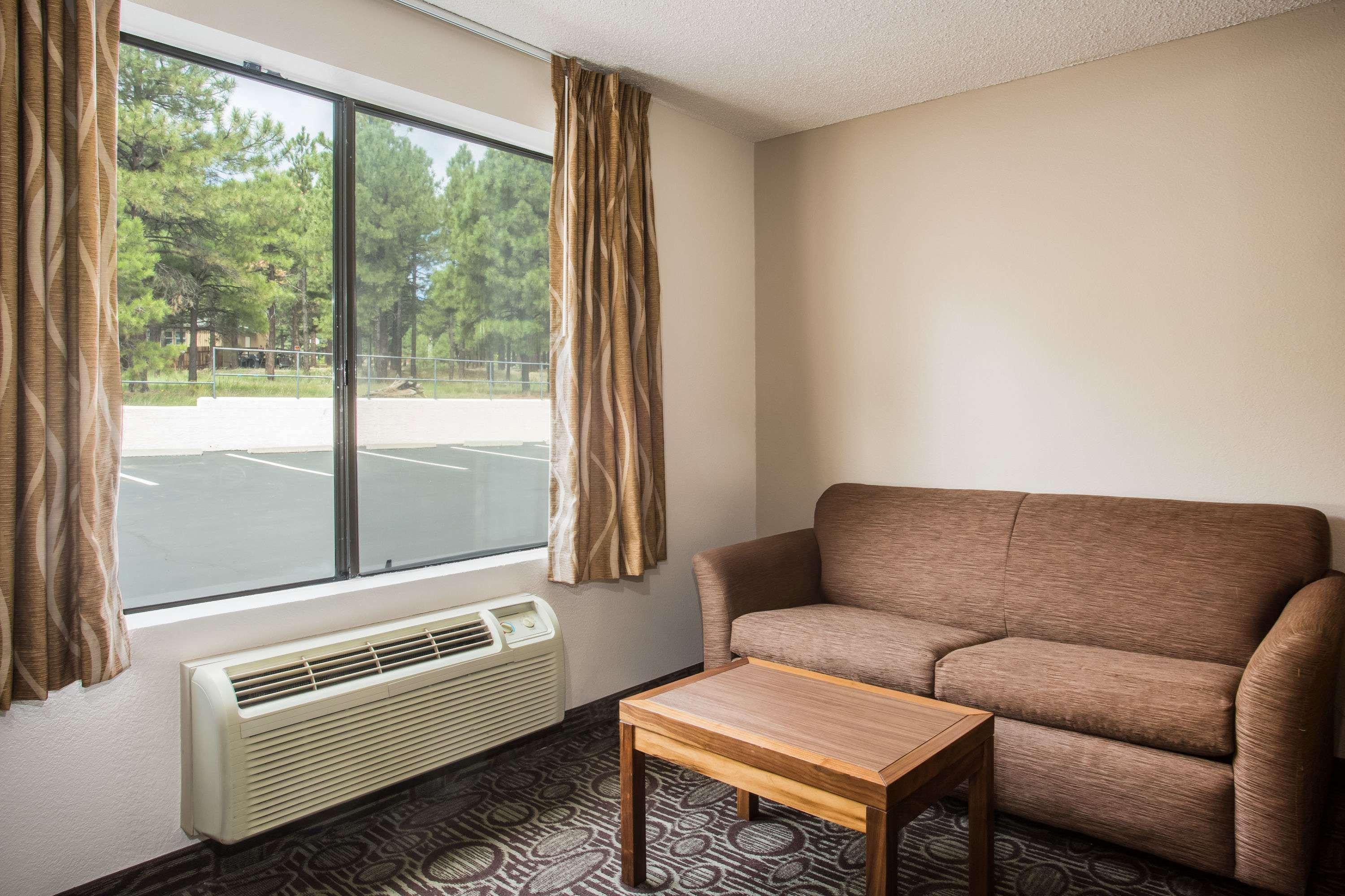 Super 8 By Wyndham Flagstaff Hotel Exterior photo